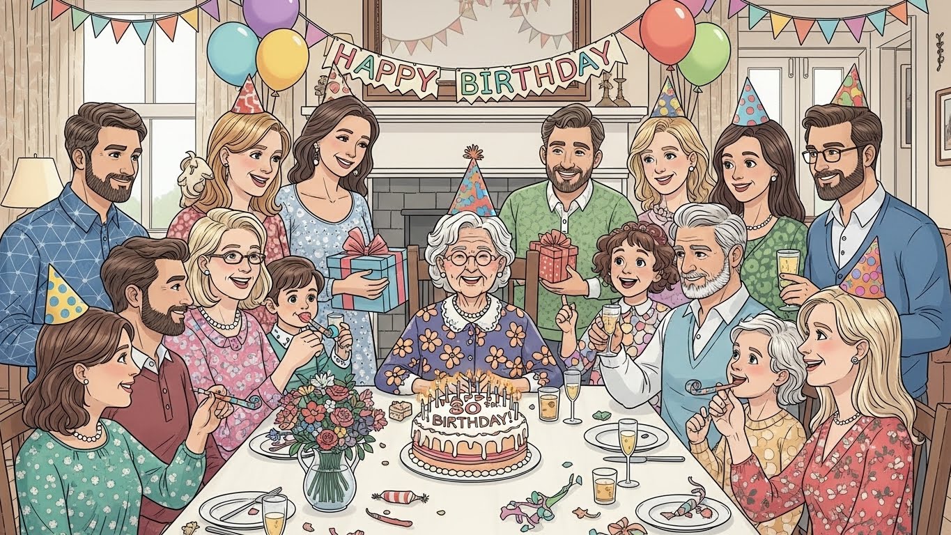 팔순 잔치 상차림 메뉴 5