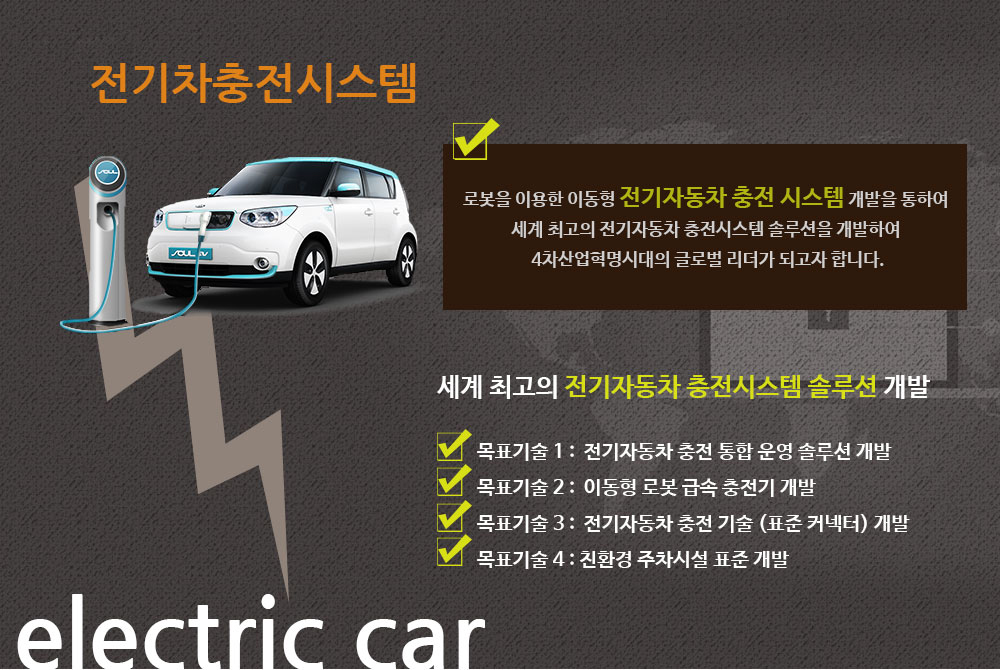 전기차 충전소
한국전력 EV 충전소