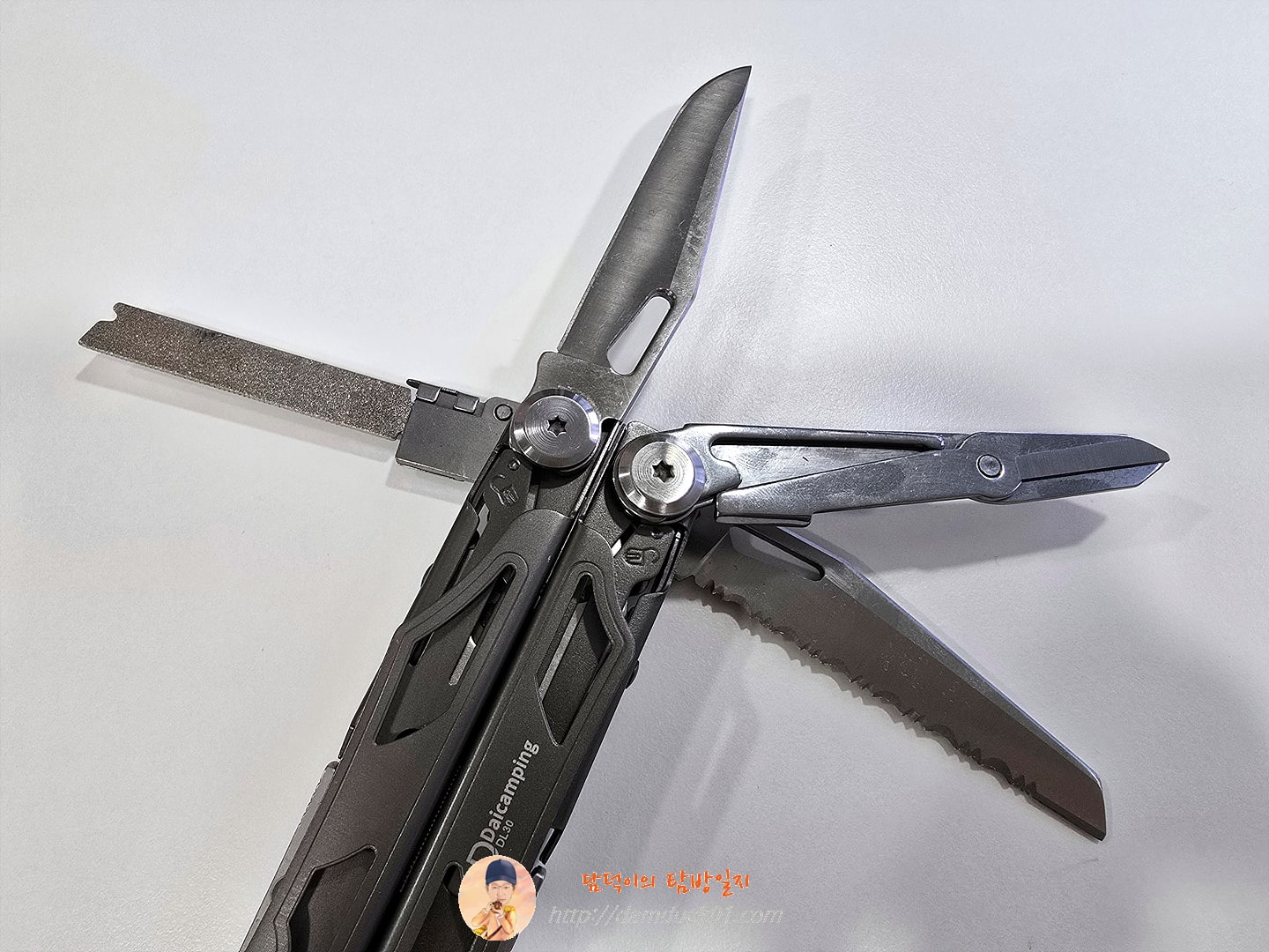 Daicamping DL30 Multitools