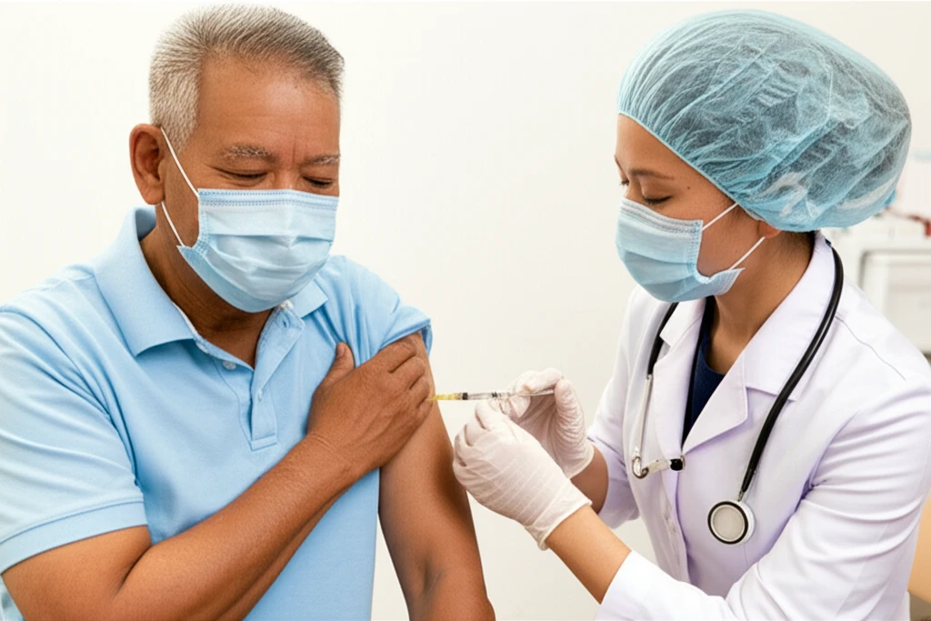 2025년 여주시 대상포진 예방접종,..