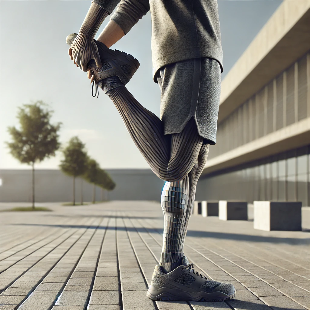 근력운동 전후 스트레칭 부상방지 스트레칭