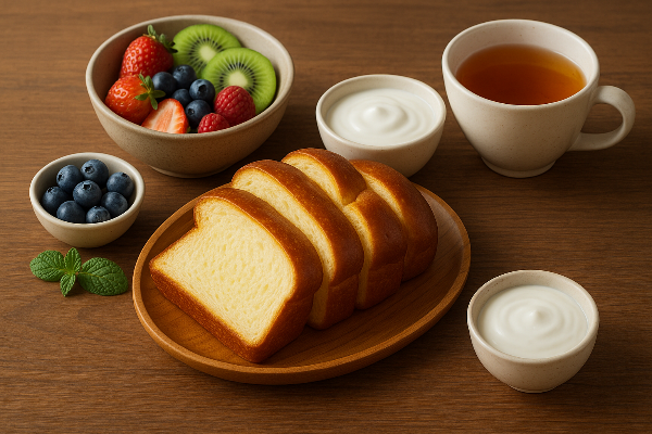 브리오슈 식빵, 버터 듬뿍인데 건강에도 좋다고? 진실 공개!