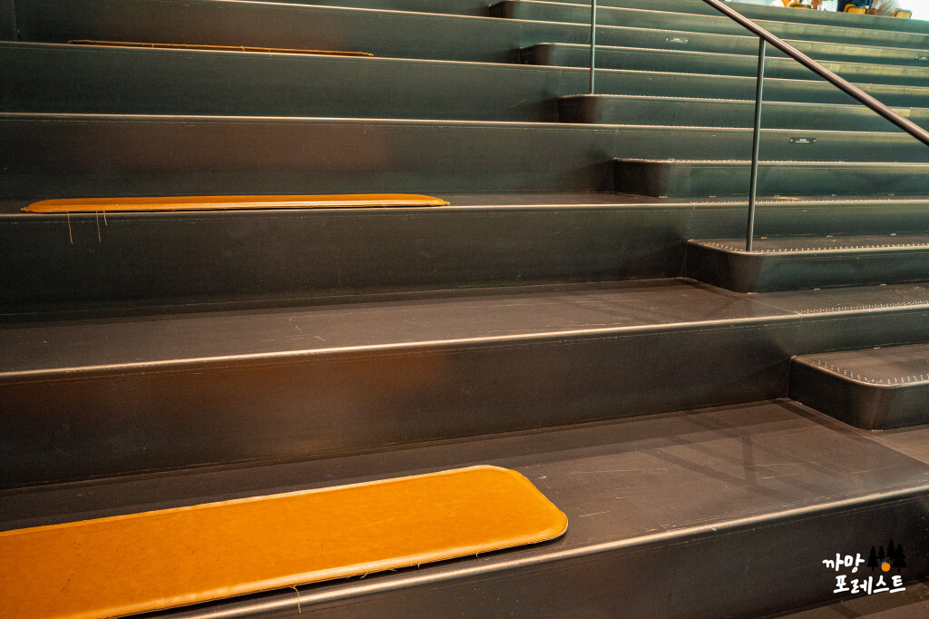 테라로사 포스코센터점 내부