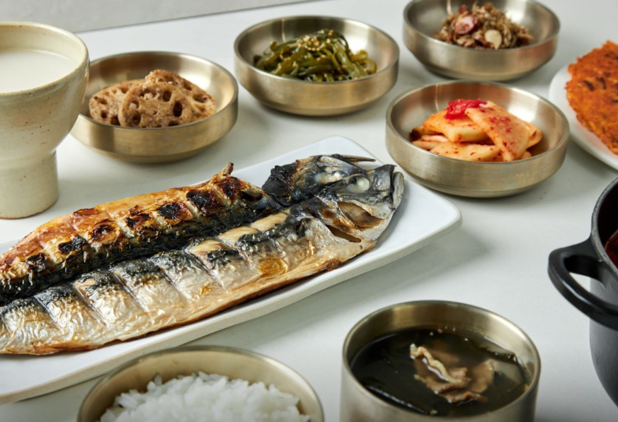 공일부엌 대표 메뉴 