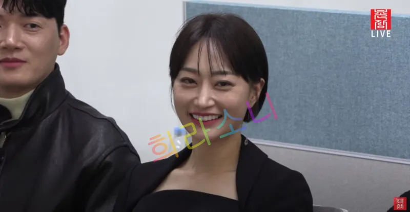 나는 솔로 22기 라방의 정희