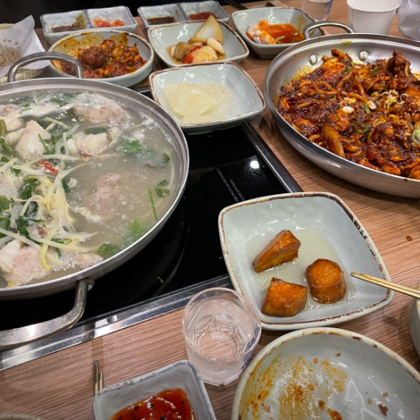 양산 명성가 메뉴 이미지