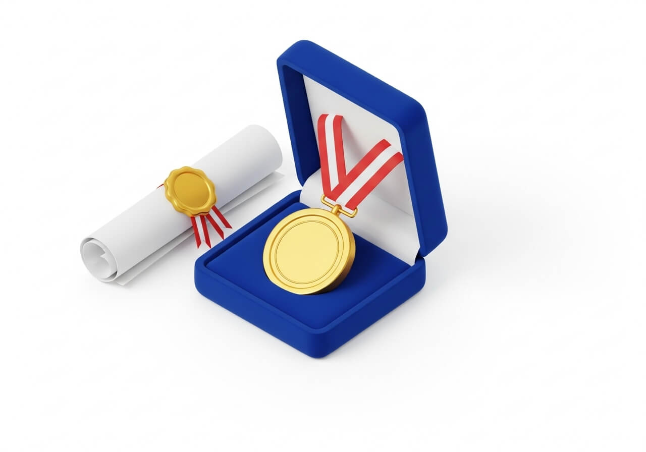 퇴직 공무원 정부포상 종류