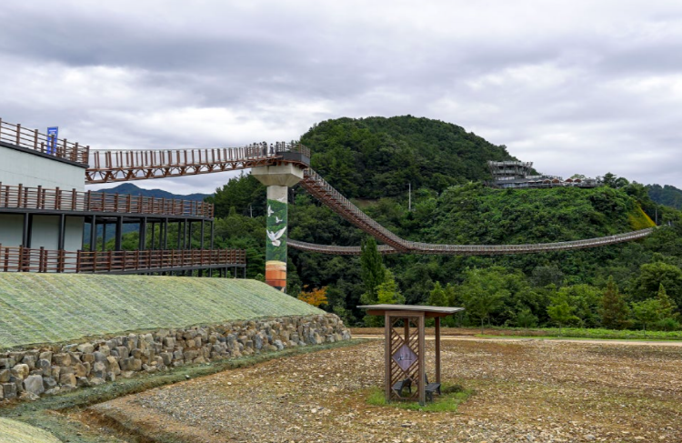 포천 Y자 출렁다리