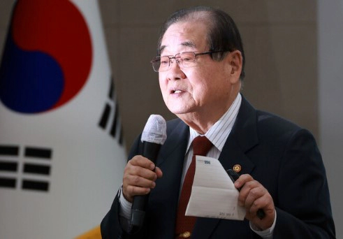 이종찬 광복회장 "내년부터 개천절을 건국기념일로" 논란