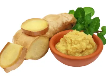 생강 효능 및 부작용, 먹는 방법