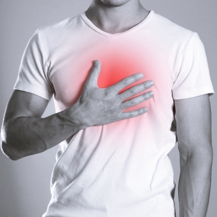 가슴이 답답한 증세