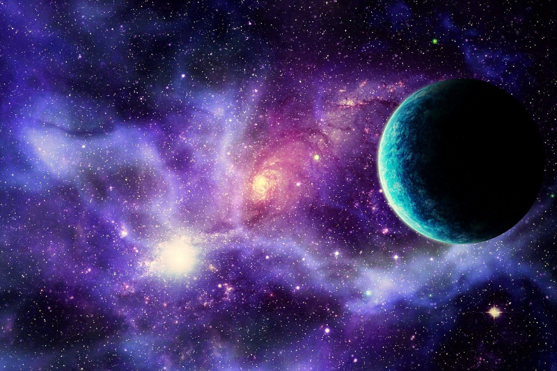 우주생물학 외계 생명체 탐색