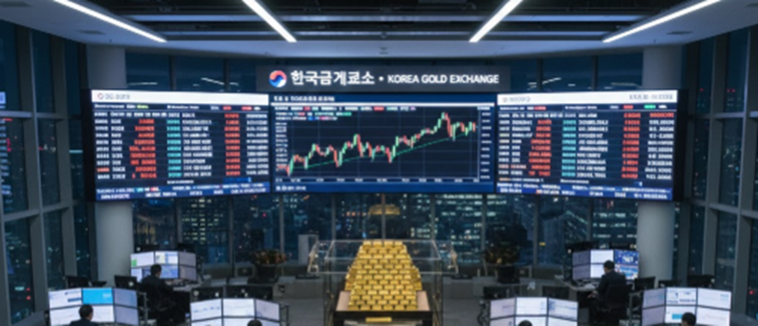 금(Gold) 투자 사기 수법