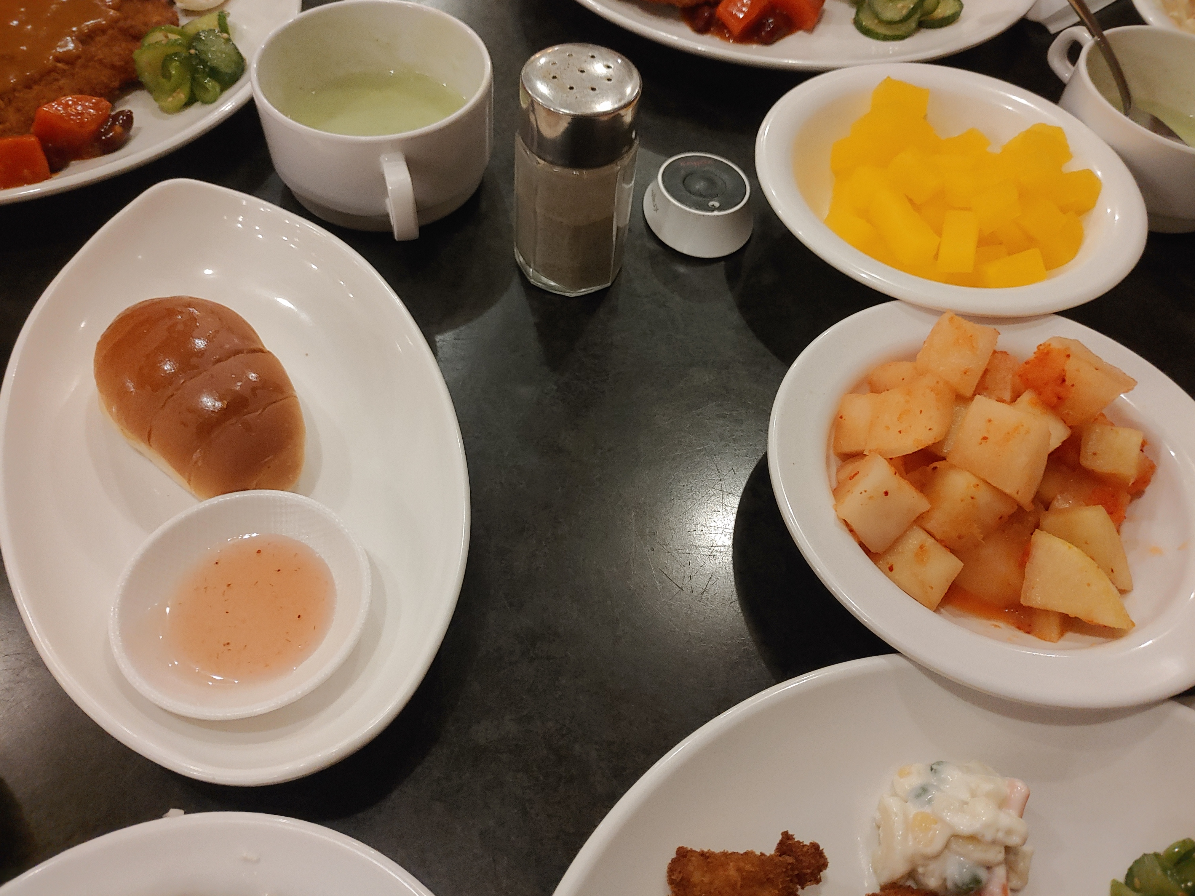 경양식 돈까스 내돈내먹