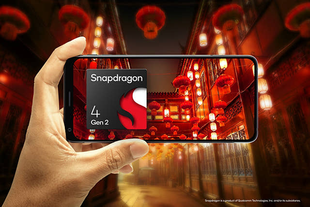 퀄컴 스냅드래곤 4 2세대(Snapdragon 4 Gen 2) 모바일 플랫폼