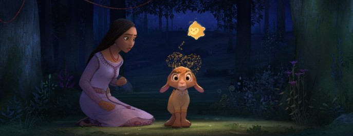 디즈니영화 위시