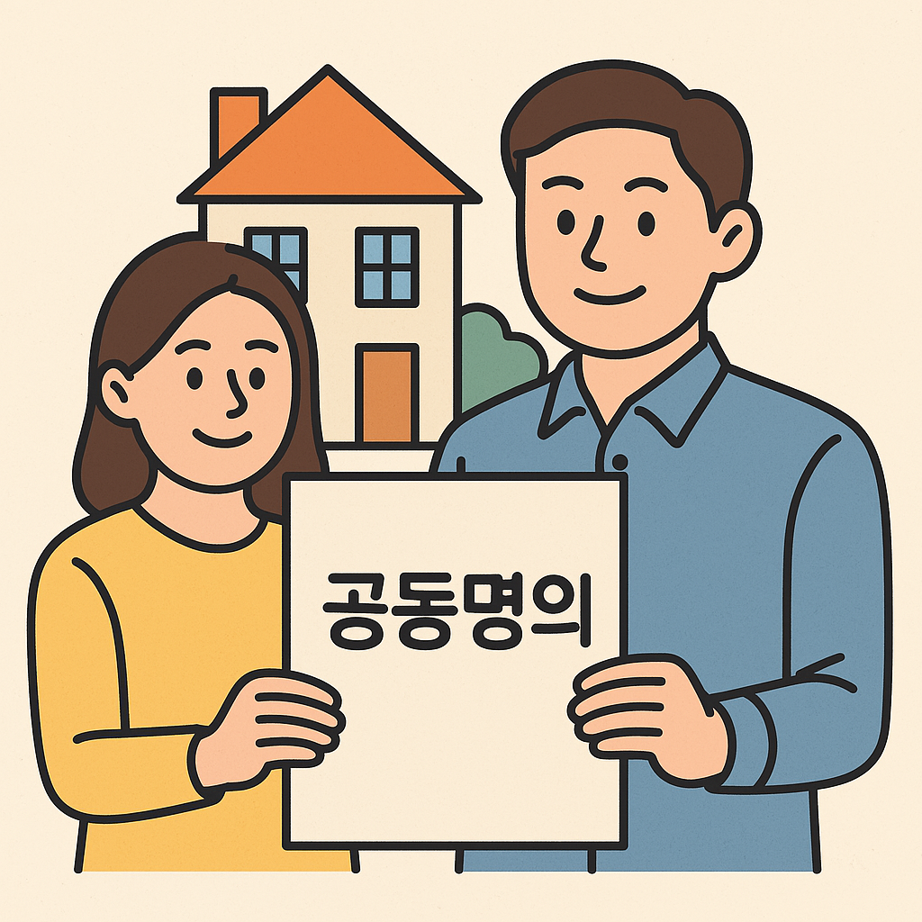 공동명의