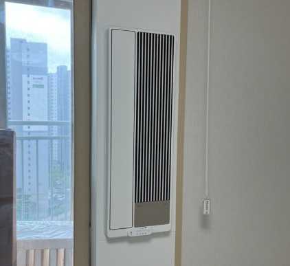 창문형 에어컨 장단점