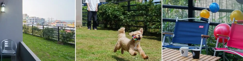 프레임스파빌 오션뷰펜션 사진