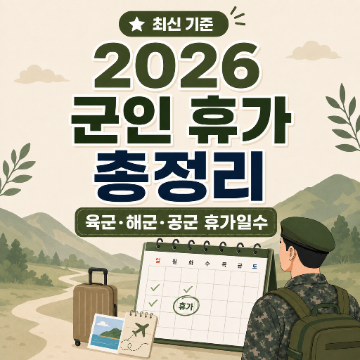 군인휴가