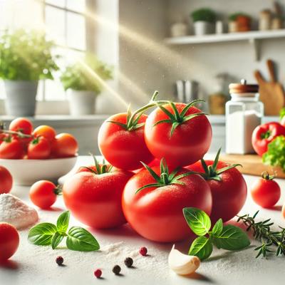 스테비아 토마토의 놀라운 효능과 영양 성분 총정리 ❘ 건강한 맛의 새로운 발견