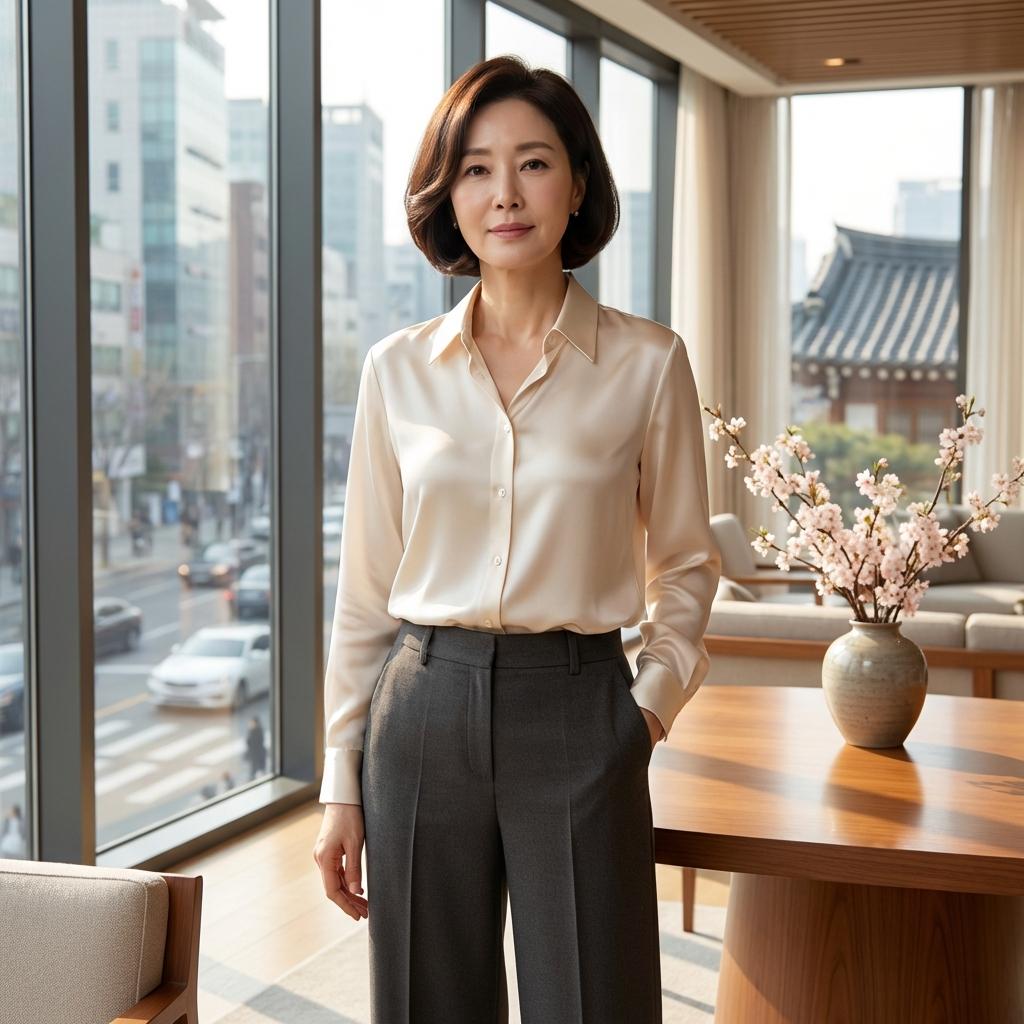 3월 동창회 입고 갈만한 옷 추천