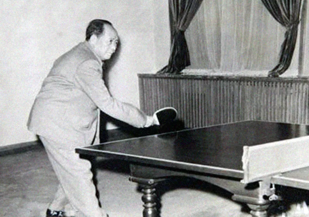 중국의 탁구 강국 비결