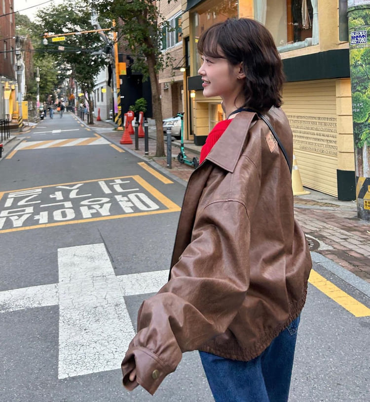 이유미 사복