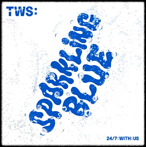 TWS(투어스) - unplugged boy 앨범