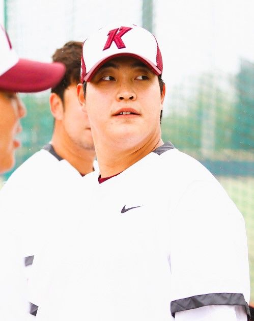 조상우 야구선수 프로필