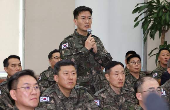 김대우 방첩사 수사단장 프로필