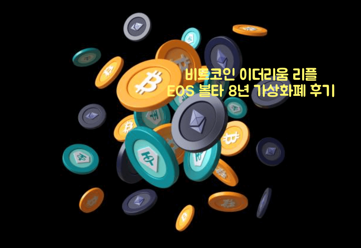가상화폐 후기