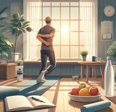 40~50대 건강관리, 지금 시작해야 할 필수 습관