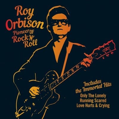 로이 오비슨 록앤롤 앨범