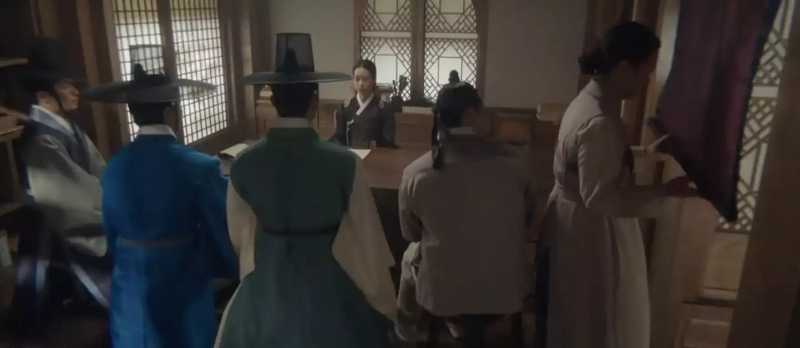 옥씨부인전 외지부 뜻 조선시대 외지부 조선 변호사 알아보기