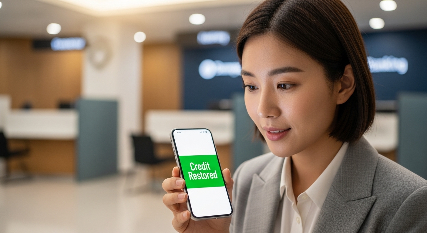 정부의 신용회복 지원 제도 총정리