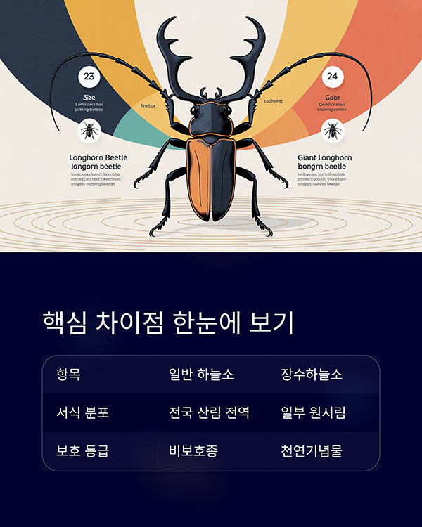 핵심 차이점