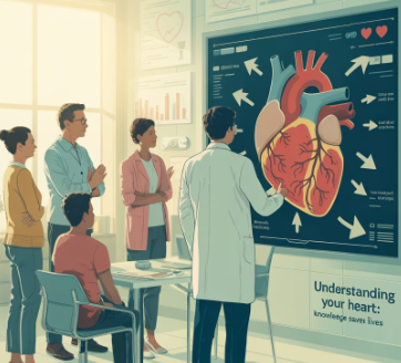 심근경색 초기증상