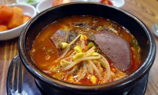 생방송오늘저녁 진주 중앙유등시장 식객 허영만 백반기행 출연 아침식사 가능 국밥집 우두머리국밥, 선지국밥, 장어국밥 맛집 추천