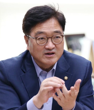 우원식 국회의장 출마 이유 배경