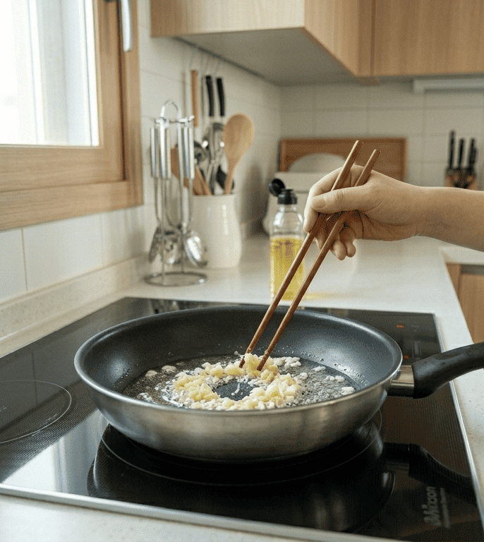 멸치볶음 맛있게 만드는법