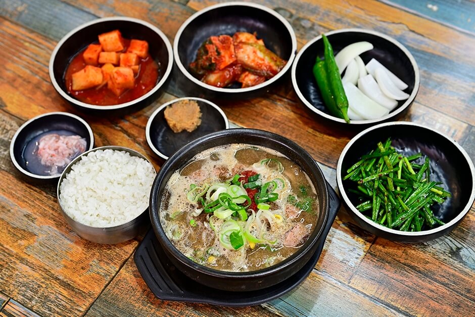 나주 맛집 베스트 10