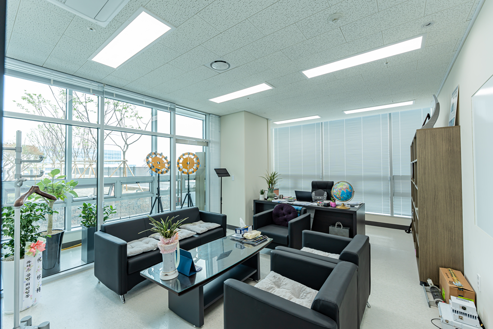 플렌테리어사무실인테리어
