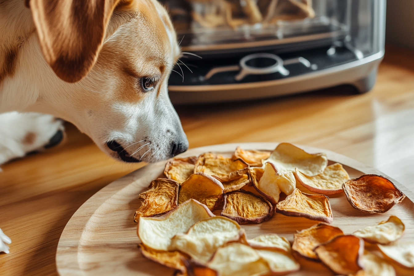 사과 고구마 말랭이
