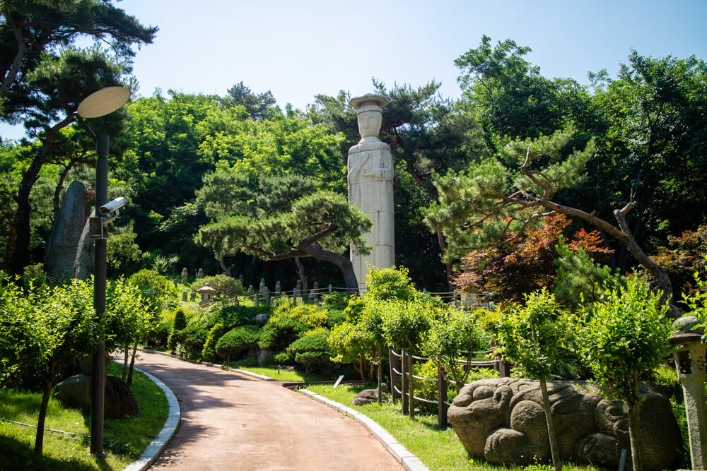 성북동 가볼만한 곳 우리옛돌박물관