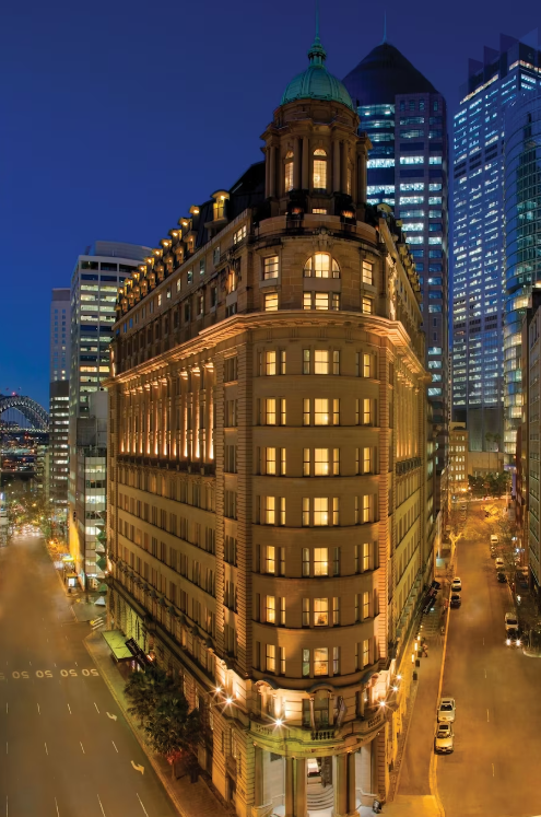 시드니 래디슨 블루 호텔