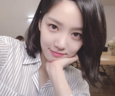 이유비-정국-BTS-열애설-사진1