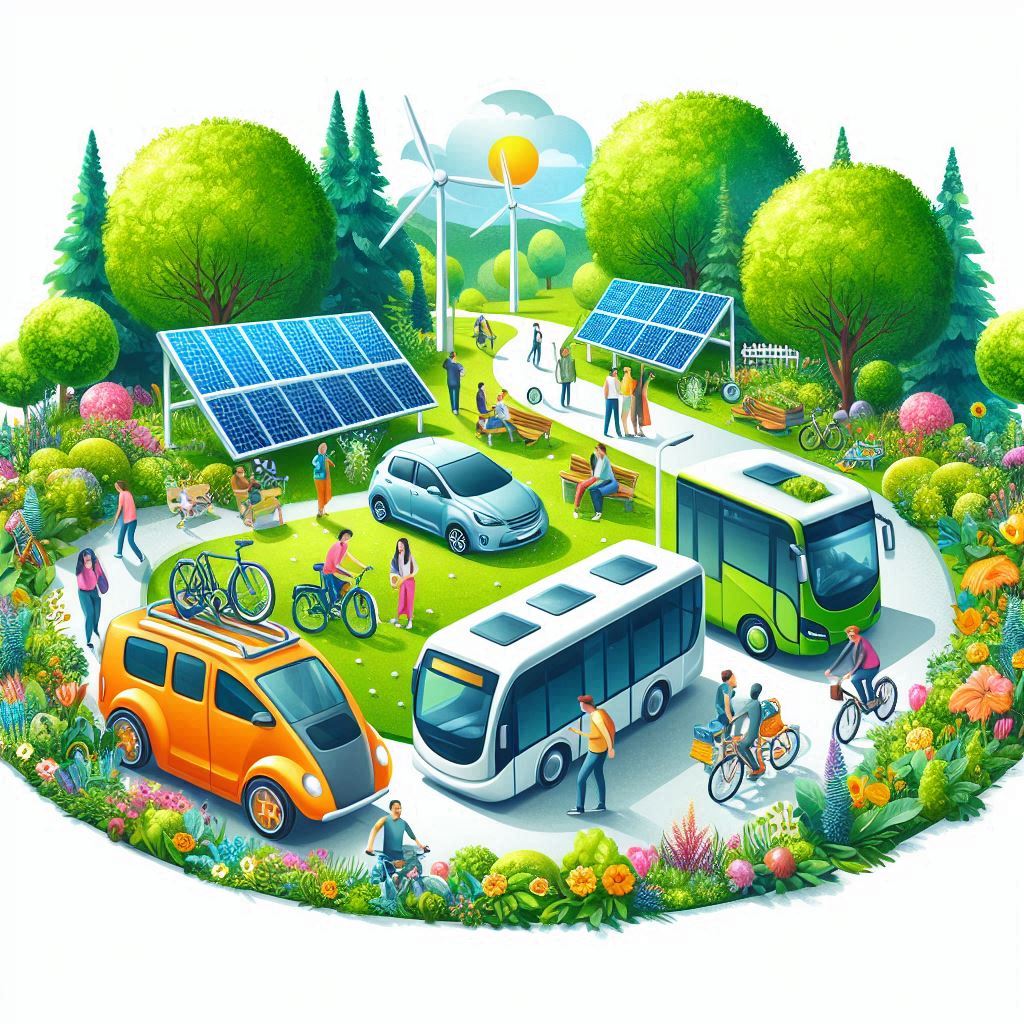 환경을 지키는 차량 이용법