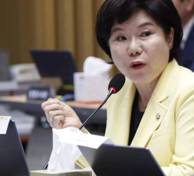 조은희 국회의원