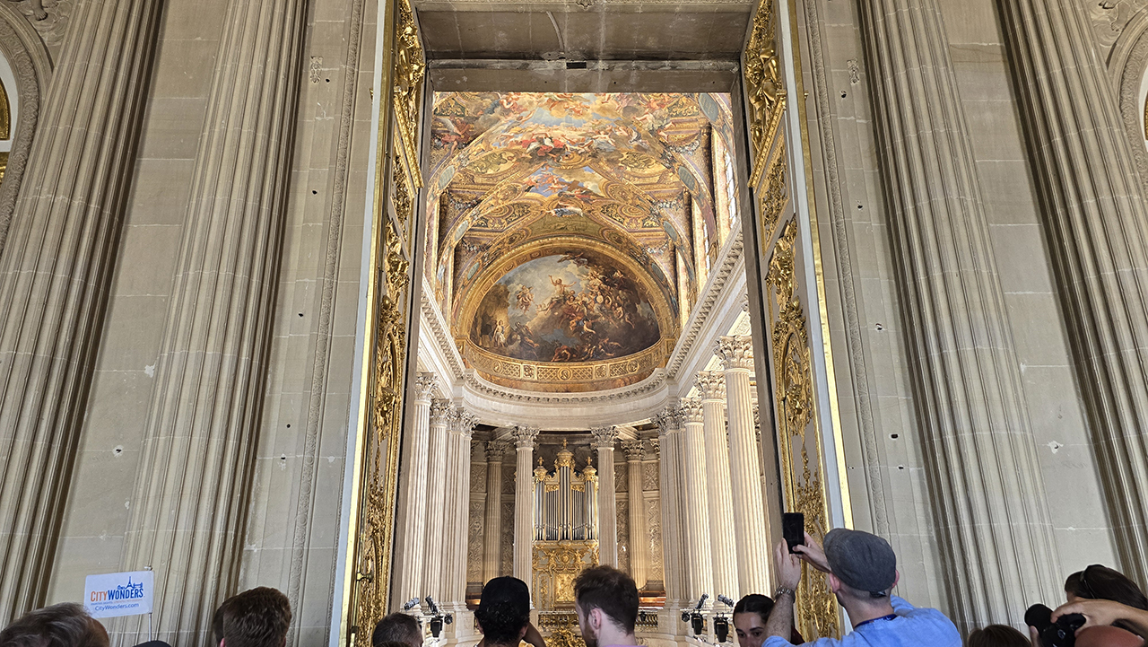 왕실 성당 Royal Chapel (예배당)